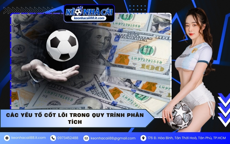 Các yếu tố cốt lõi trong quy trình phân tích
