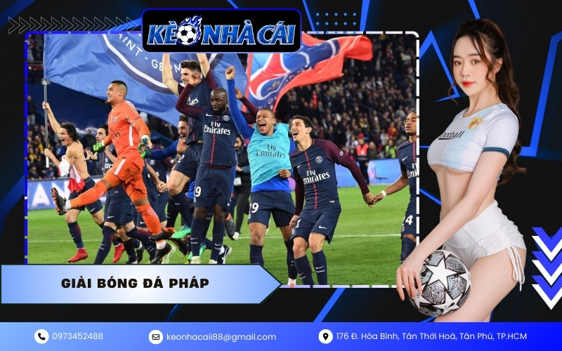 Giải bóng đá Pháp