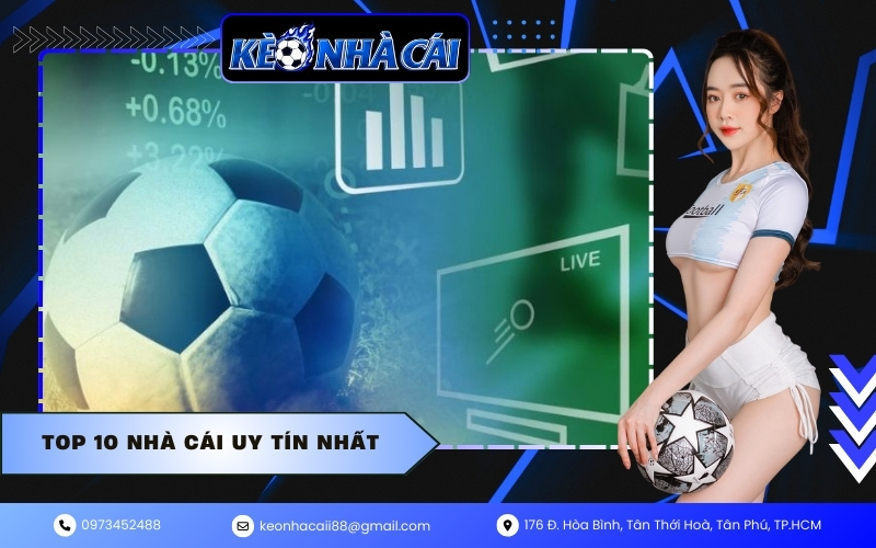 Top 10 Nhà Cái Uy Tín Nhất
