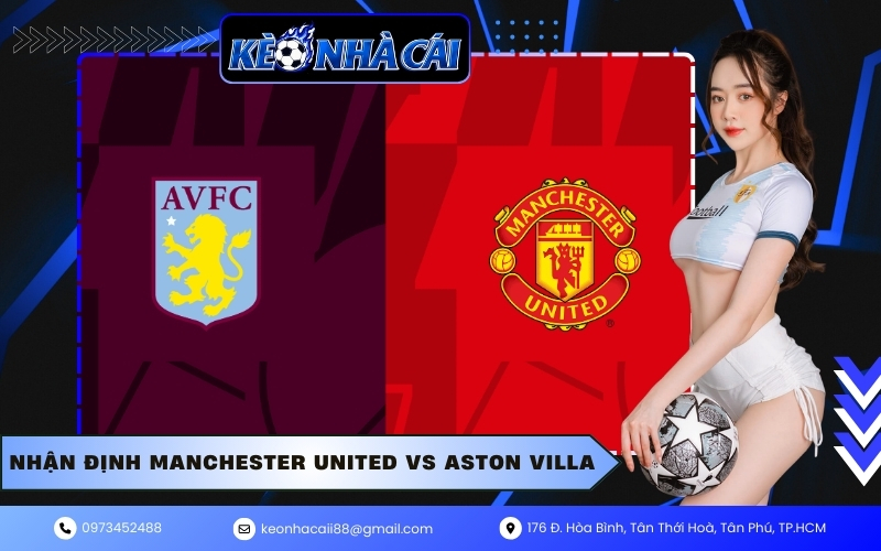 Nhận Định Manchester United vs Aston Villa